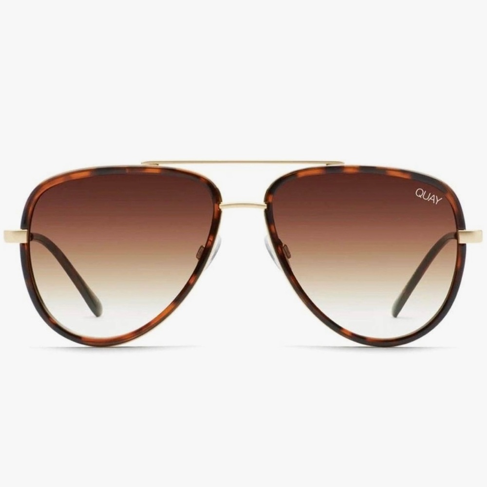 Like new Quay All In Aviators